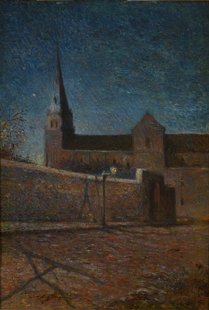 L'église de Vaugirard
